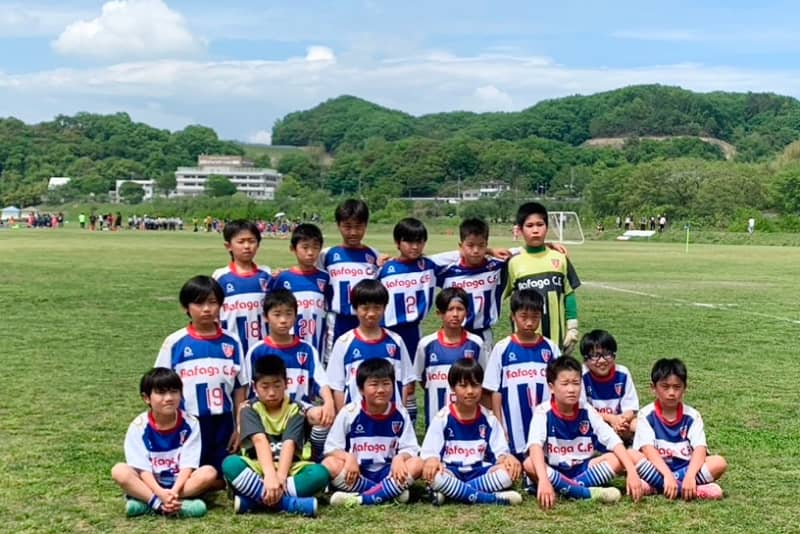 第35回飯島杯争奪新人少年サッカー大会