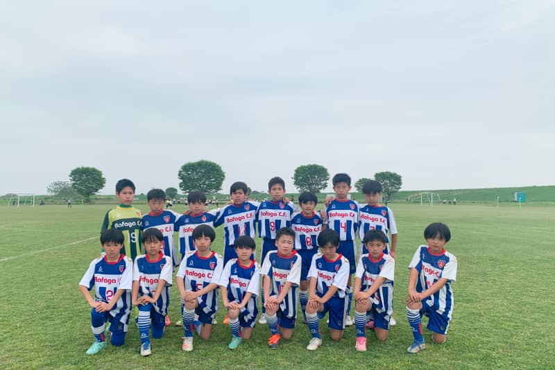 2024年度 館林市市民春季少年サッカー大会