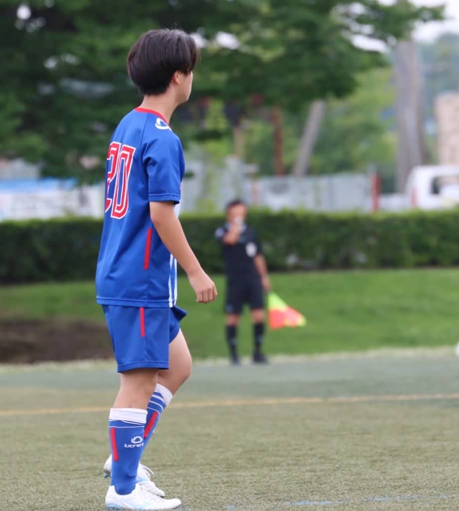 (U-15)中学生男子コース