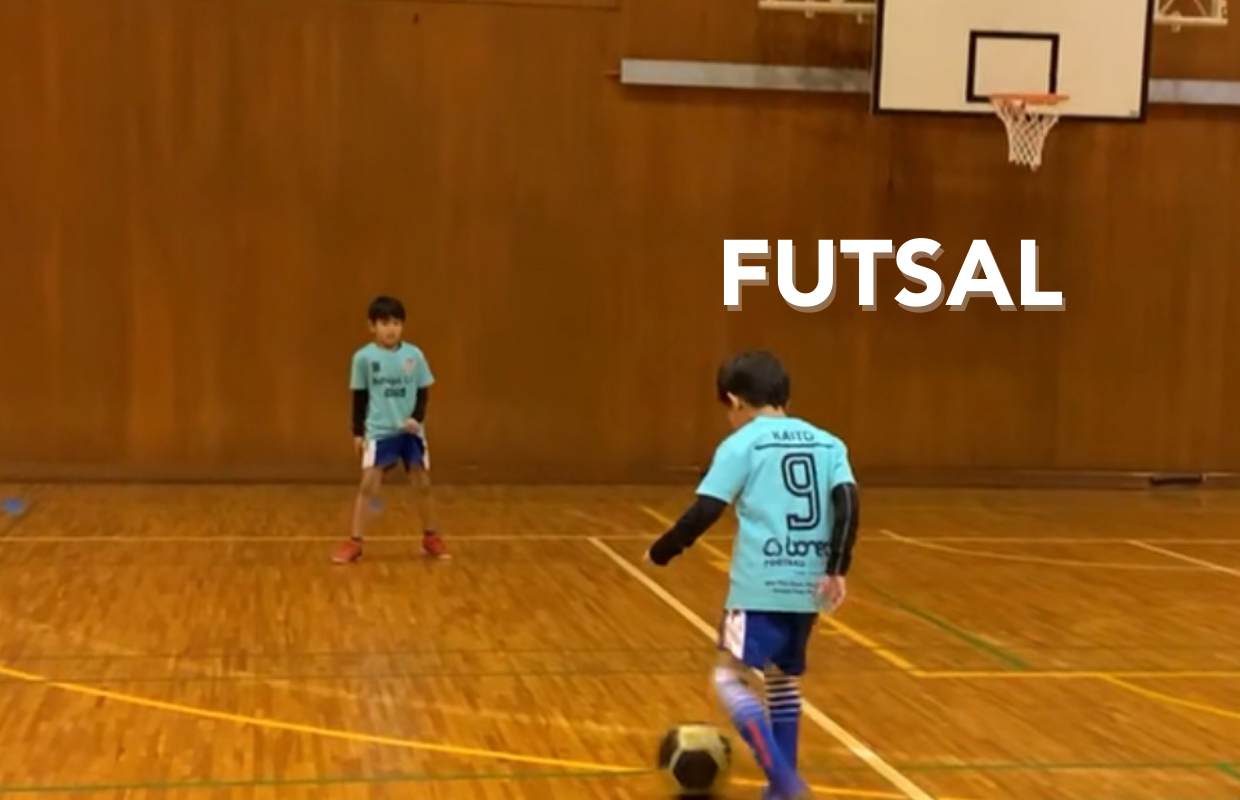 ４月１１日（金）フットサルデイ